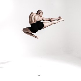 Male dance james 5 — figure reference