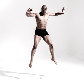 Male dance james 6 — figure reference