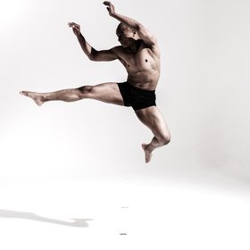 Male dance james 7 — figure reference