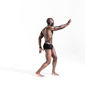 Male fitness 4 — figure reference