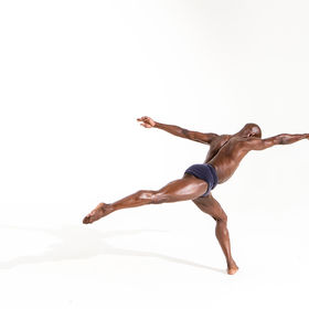 Male ballet 1 — figure reference