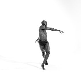 Male ballet 10 — figure reference