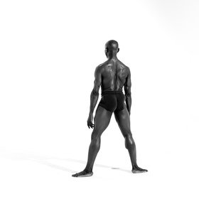 Male ballet 11 — figure reference