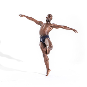 Male ballet 12 — figure reference