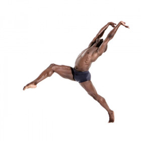 Male ballet 13 — figure reference