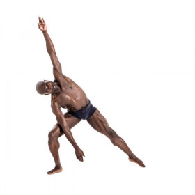 Male ballet 15 — figure reference