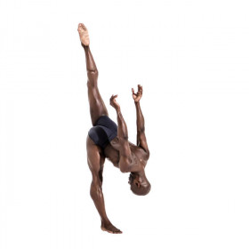 Male ballet 19 — figure reference