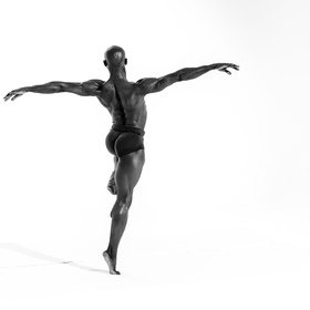 Male ballet 8 — figure reference