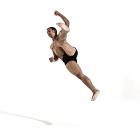 Martial arts tricking 2 — figure reference