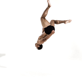 Martial arts tricking 3 — figure reference
