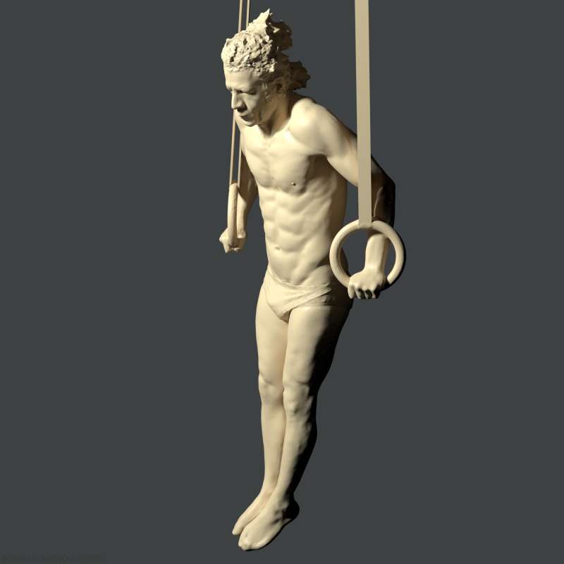 Andrew Rings 72 lightDomeThreeQuarters — figure reference