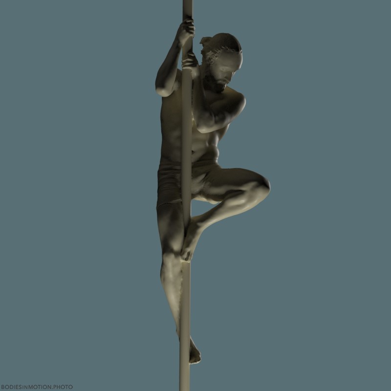 ChinesePole 1 2 backLitBlue — figure reference