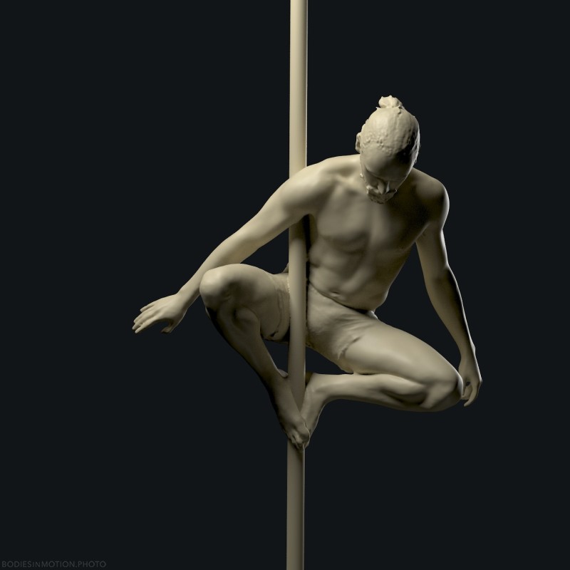 ChinesePole 1 3 threePointDark — figure reference