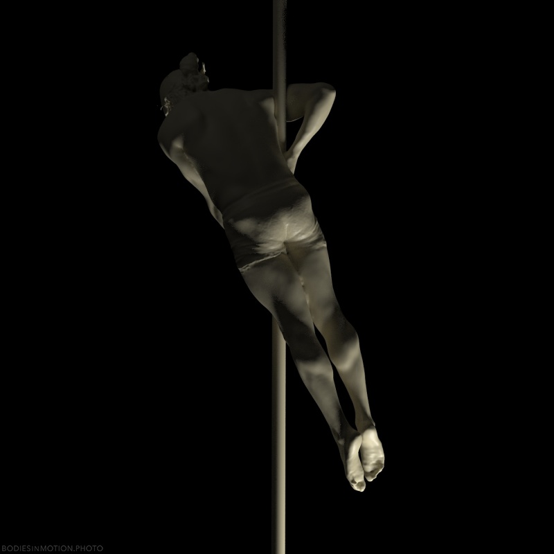 ChinesePole 1 4 bottomlitBlack — figure reference