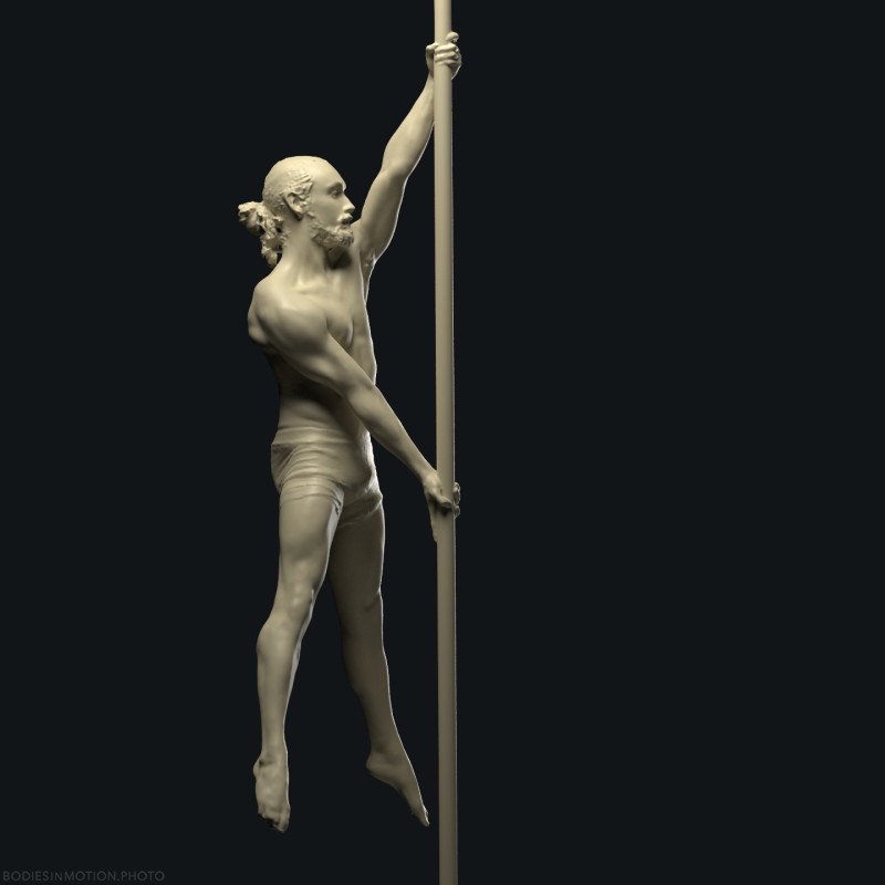 ChinesePole 26 threePointDark — figure reference