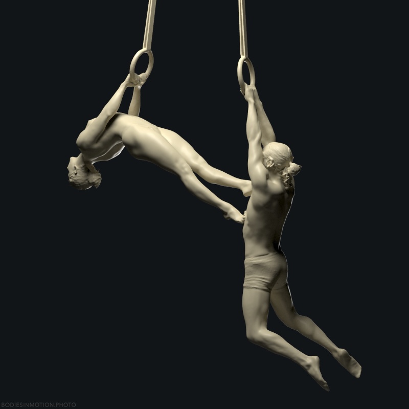 ChinesePole1 threePointDark — figure reference