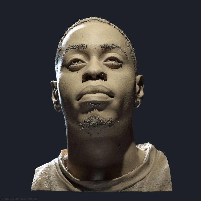 Neutral threePointDark — figure reference