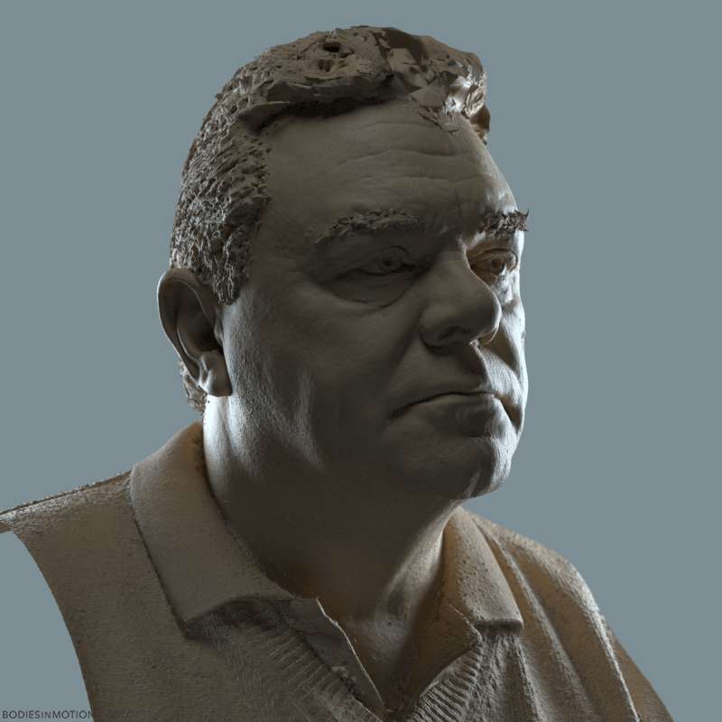 Donny Neutral rim — figure reference