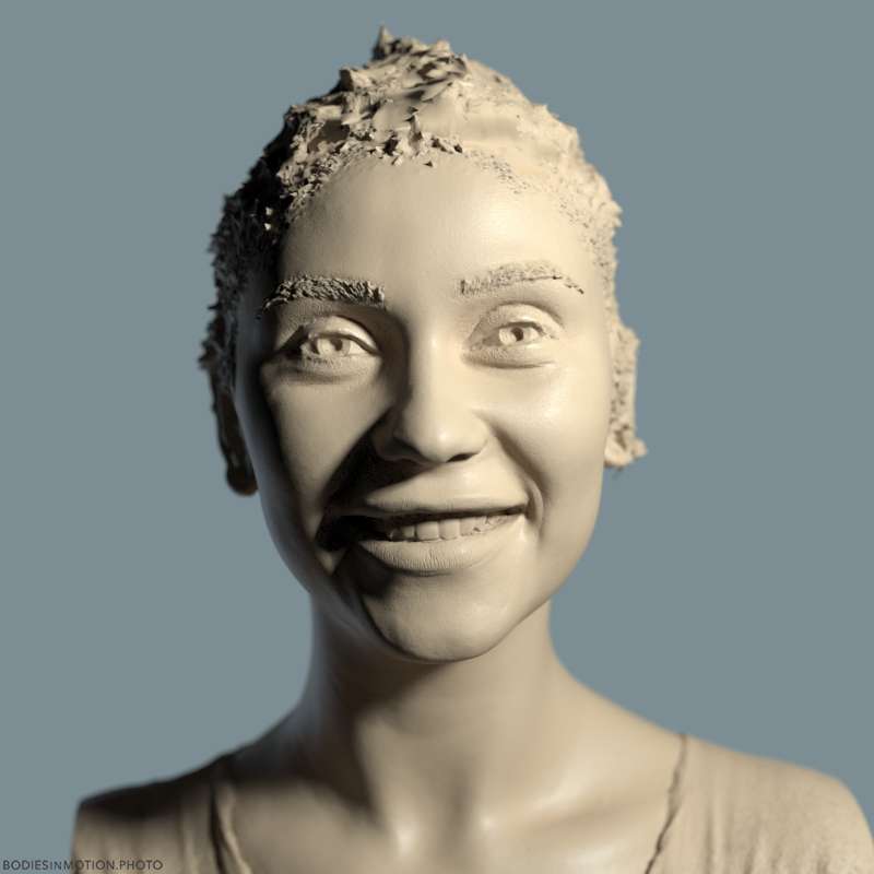 Audrey bigsmile lightdomefront bodies in motion