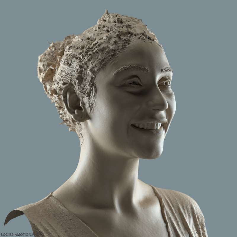 Audrey bigSmile rim — figure reference