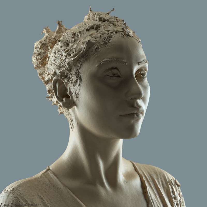 Audrey neutral rim — figure reference