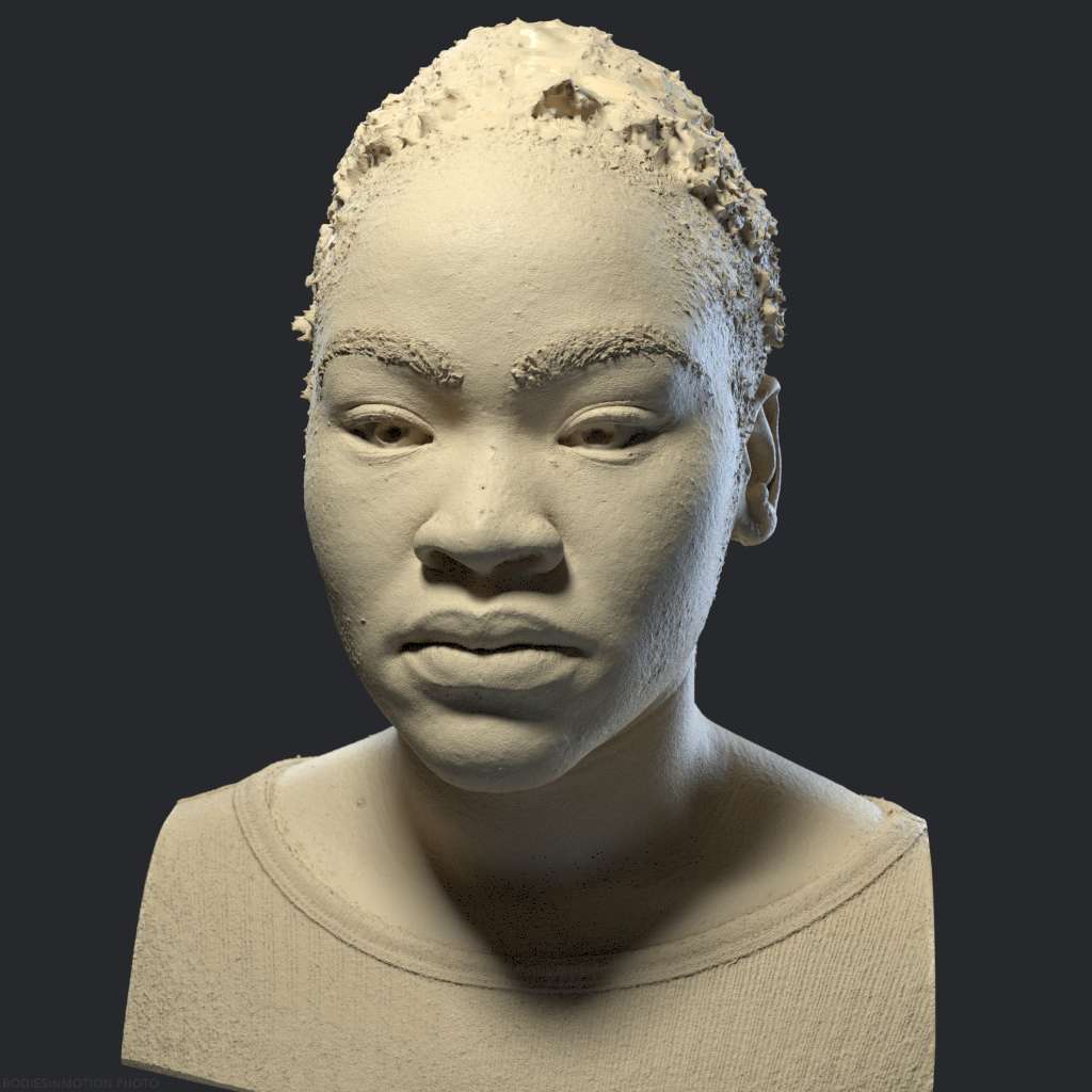 Jemila neutral threePoint — figure reference