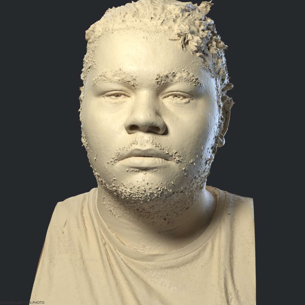 Kimo Neutral threePoint — figure reference
