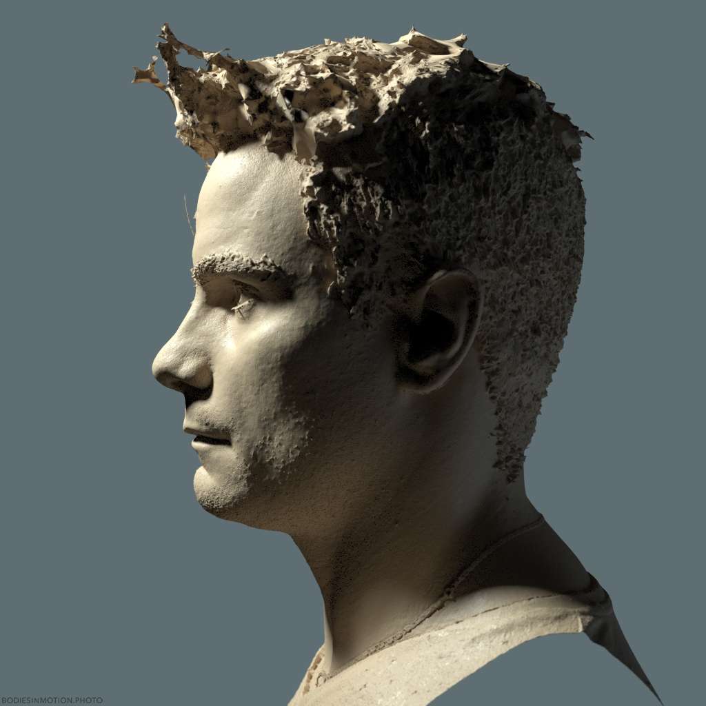 Vigo neutral lightDomeProfile — figure reference