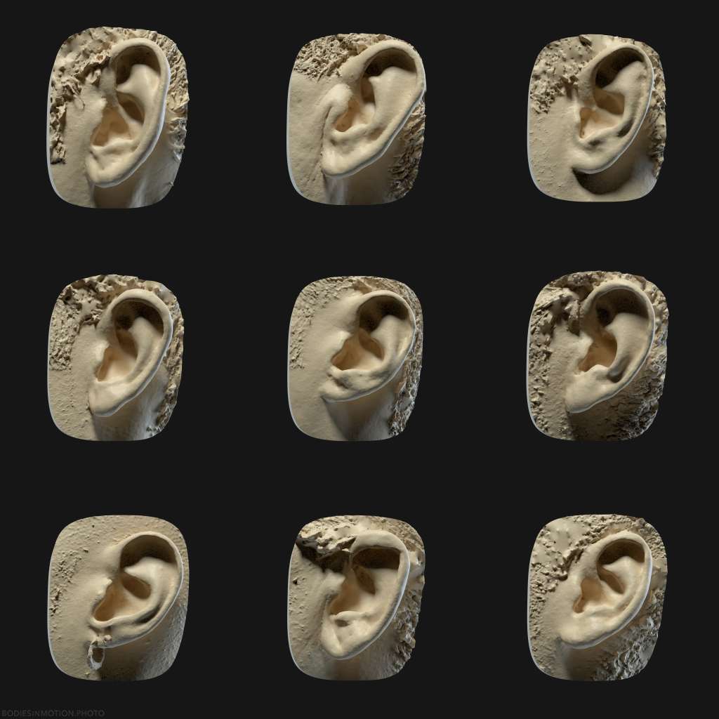 Ears threePoint — figure reference