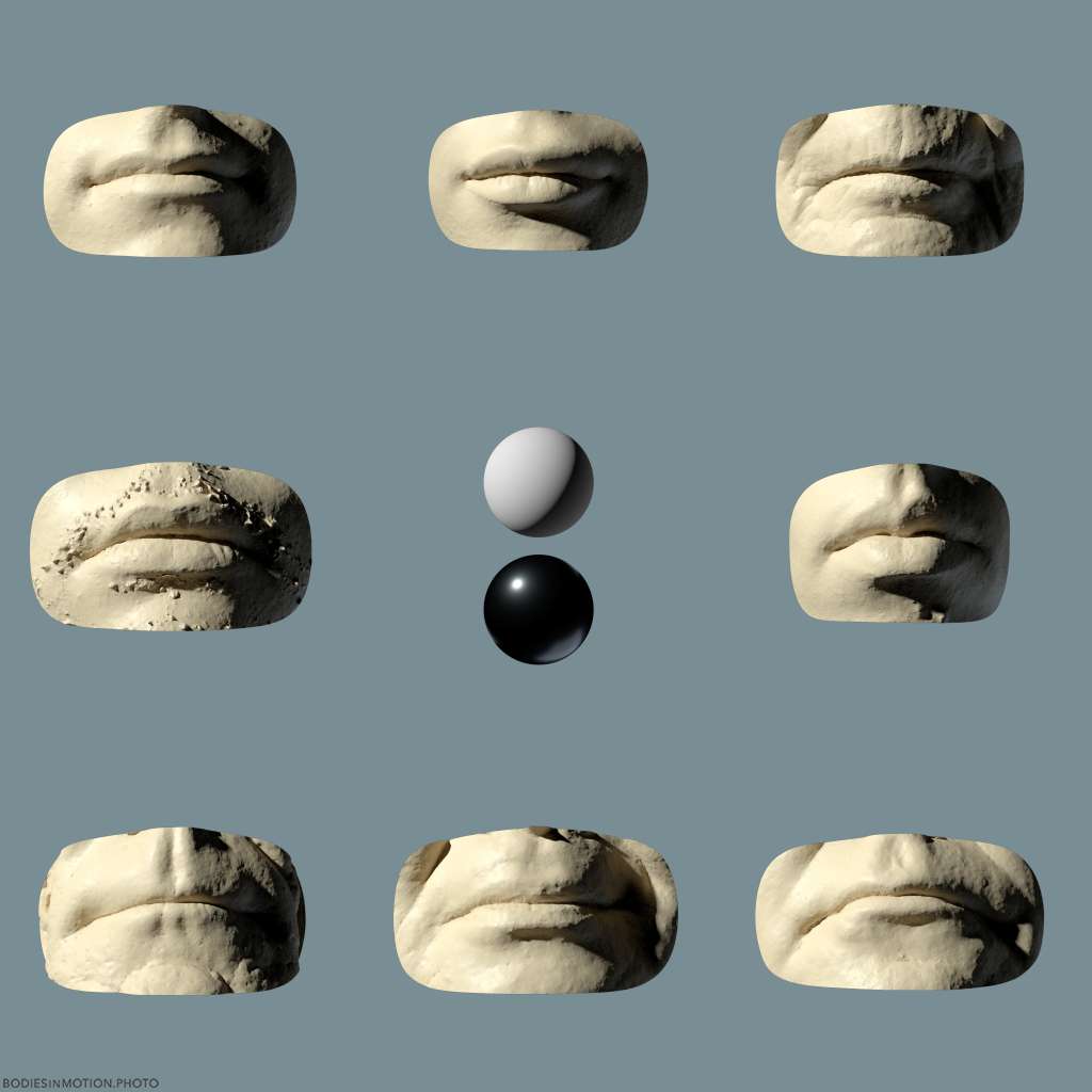Lips2 LightDome Front keyLightBlue — figure reference