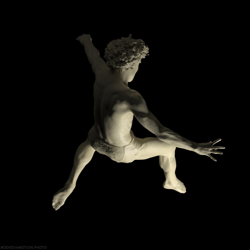 Falling 1 bottomlitBlack — figure reference