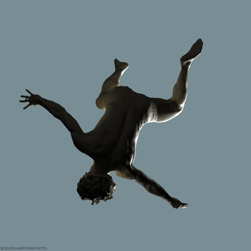 Falling 2 rimMidBlue — figure reference