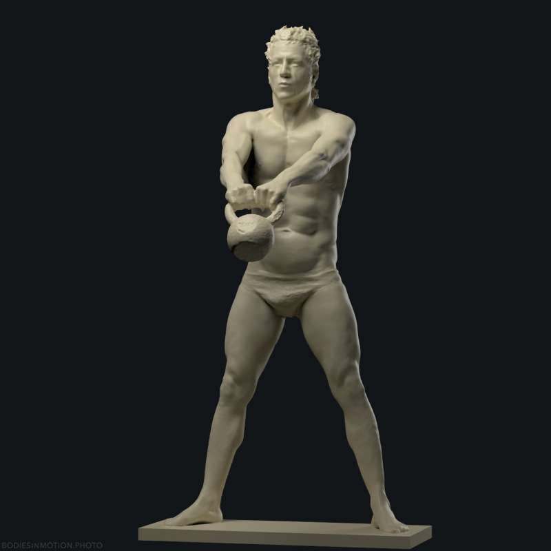 Kettle swing 2 threePointDark — figure reference