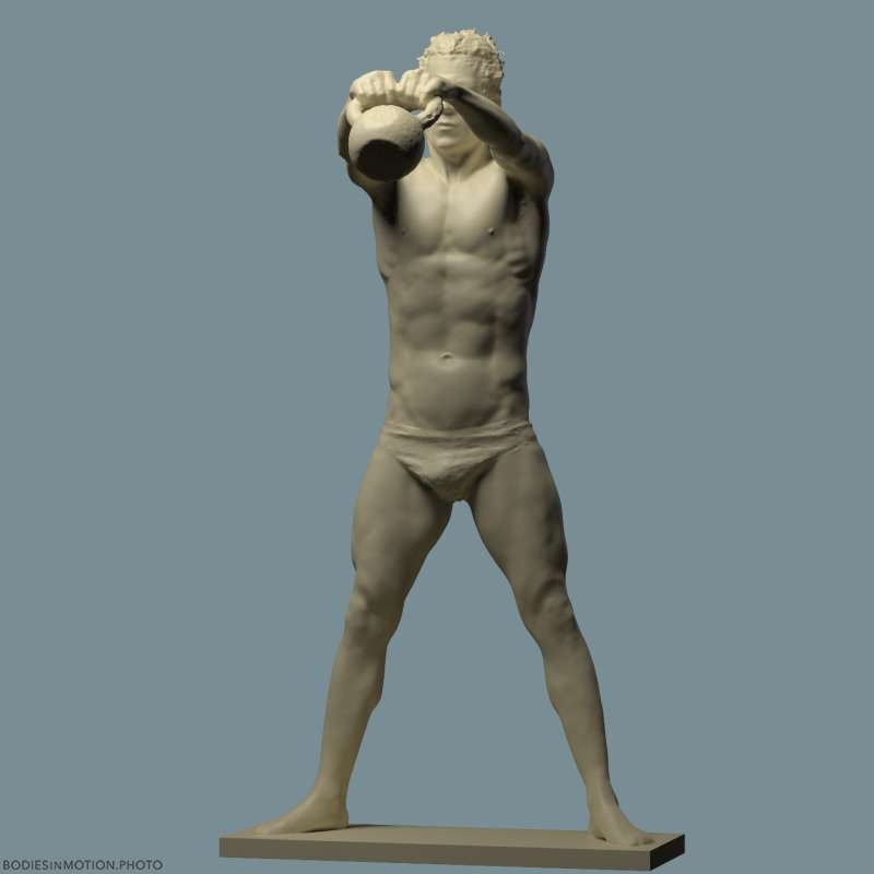 Kettle swing 3 keyLightBlue — figure reference