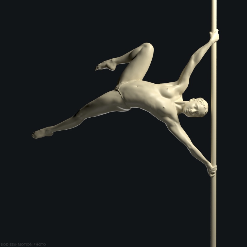 Sasha 1 3 threePointDark — figure reference