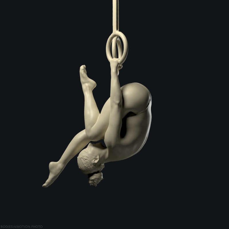 Sasha 11 threePointDark — figure reference