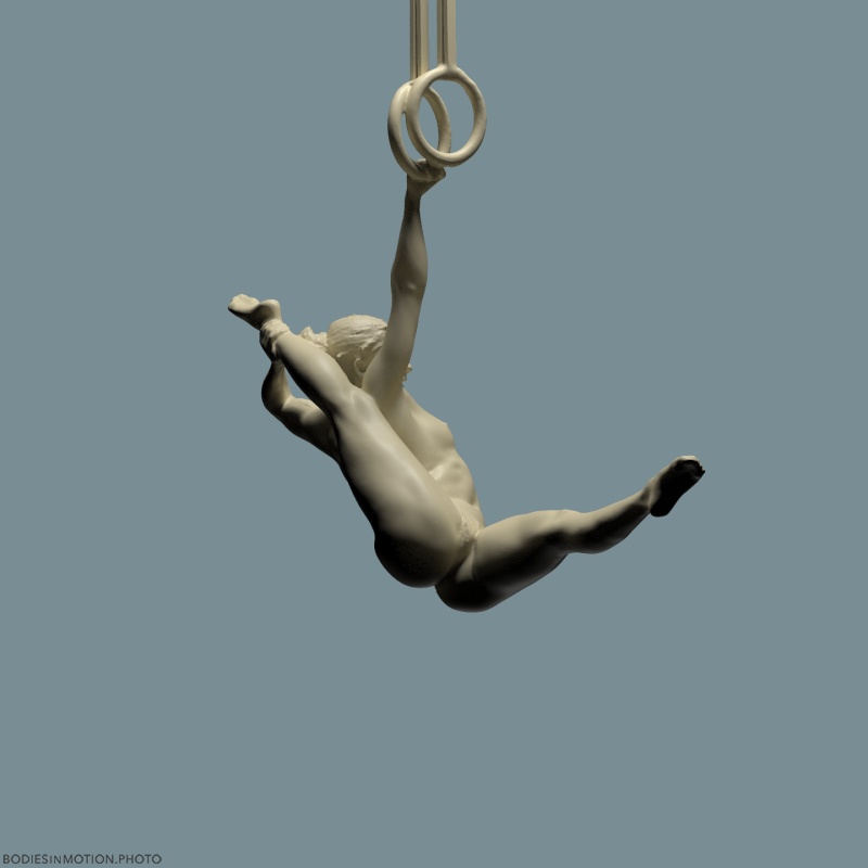 Sasha 3 keyLightBlue — figure reference