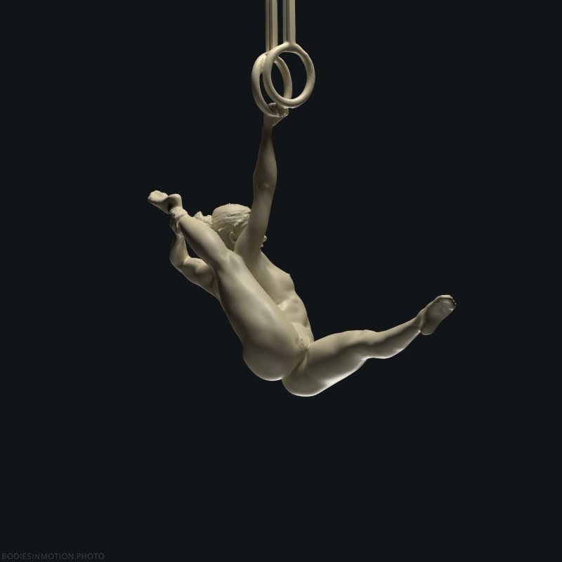 Sasha 3 threePointDark — figure reference