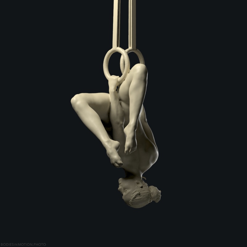 Sasha 6 threePointDark — figure reference