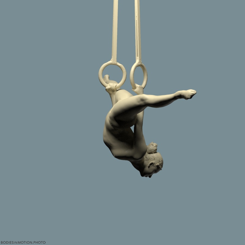 Sasha 8 keyLightBlue — figure reference