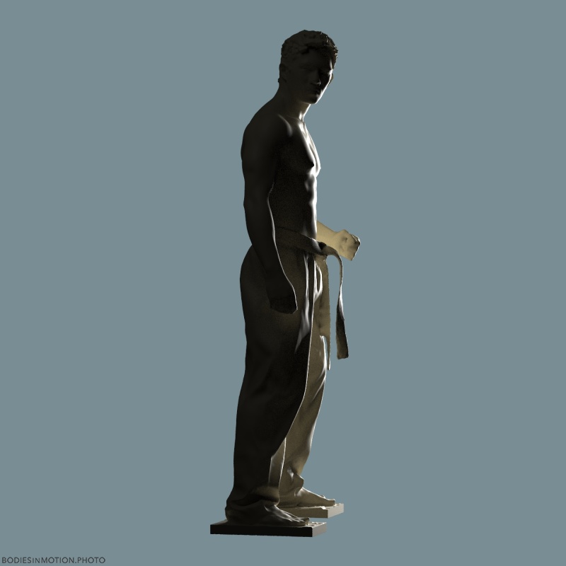Taekwondo 16 rimMidBlue — figure reference