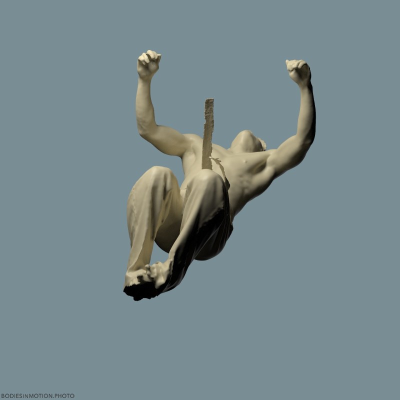 Taekwondo 18 keyLightBlue — figure reference