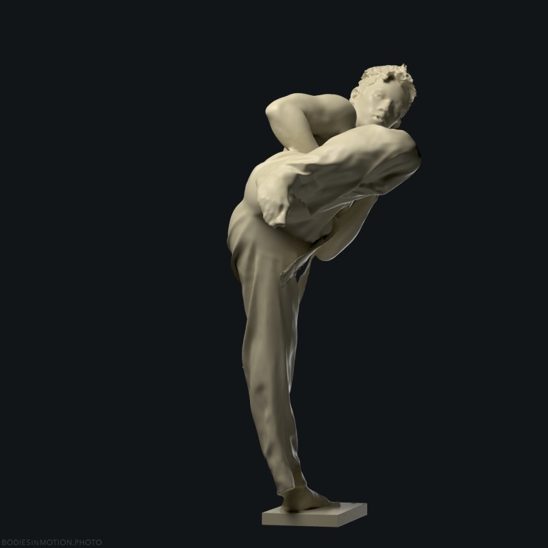 Taekwondo 24 threePointDark — figure reference