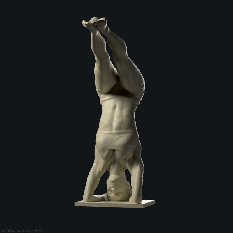Yoga24 threePointDark — figure reference