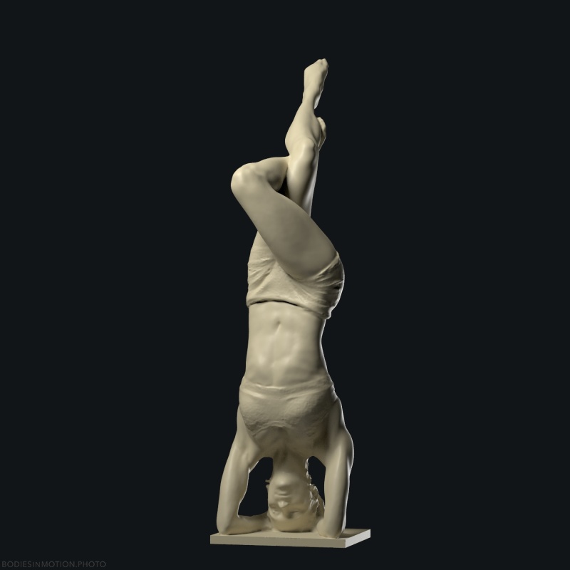 Yoga26 threePointDark — figure reference