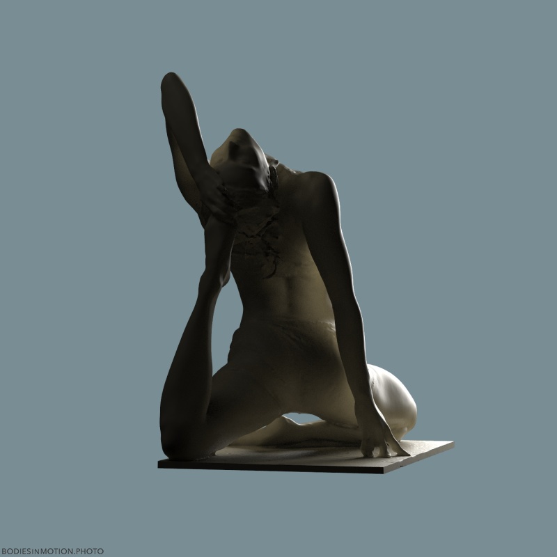 Yoga2z rimMidBlue — figure reference