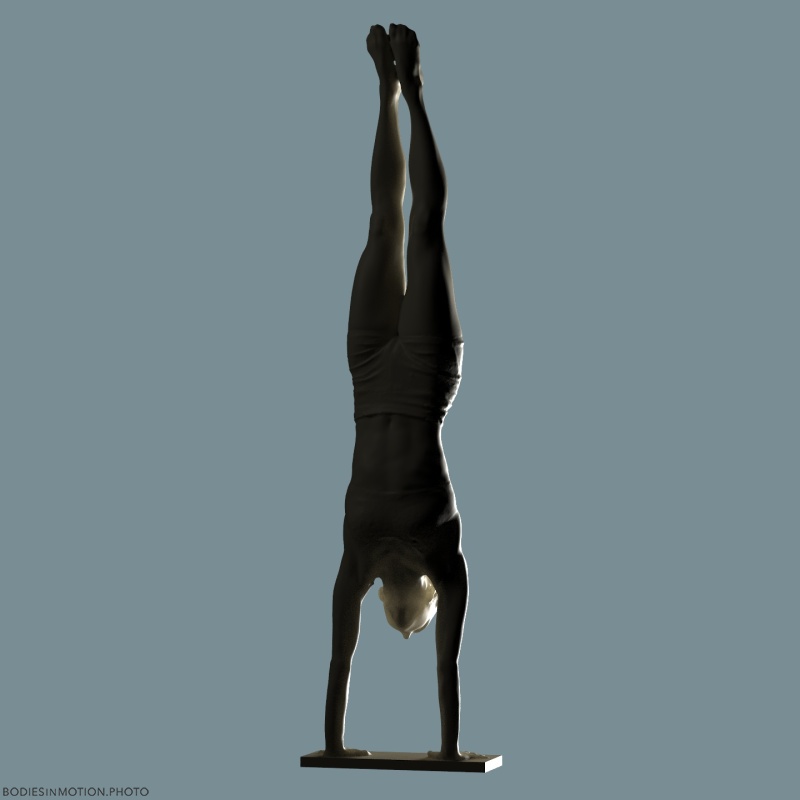 Yoga3 rimMidBlue — figure reference