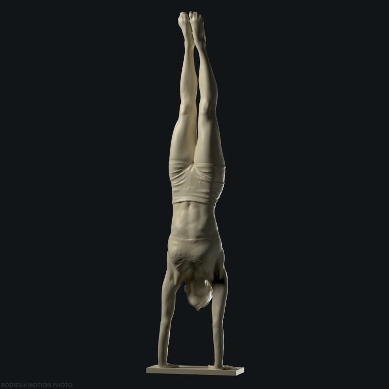 Yoga3 threePointDark — figure reference