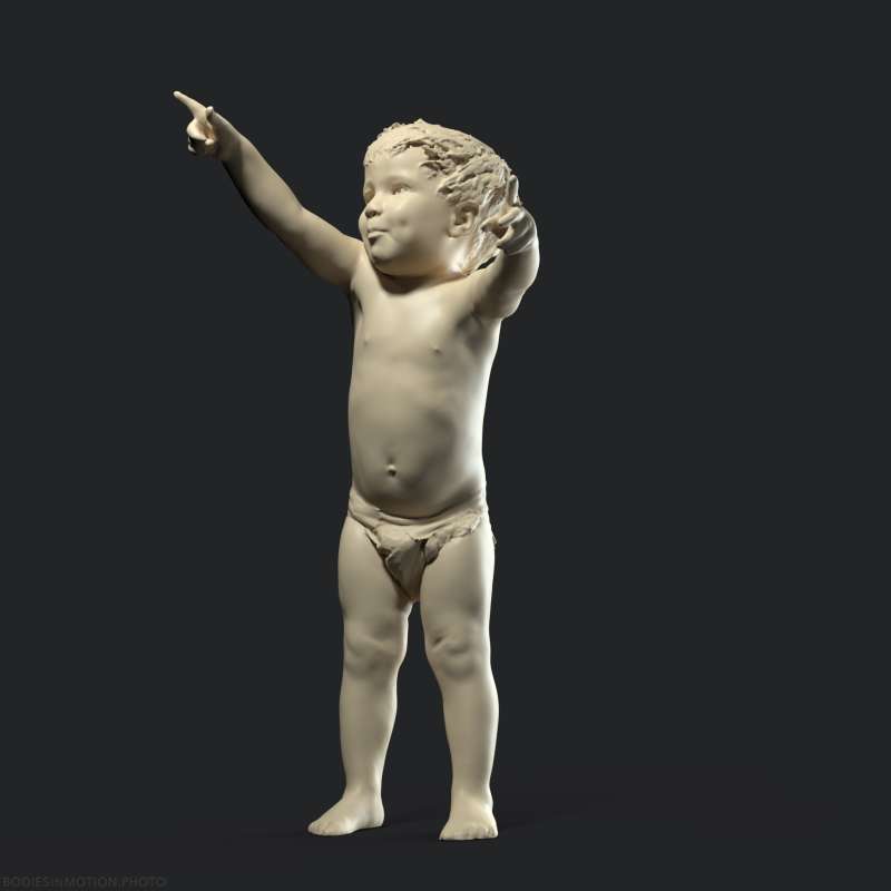 Toddler 1 threePoint — figure reference
