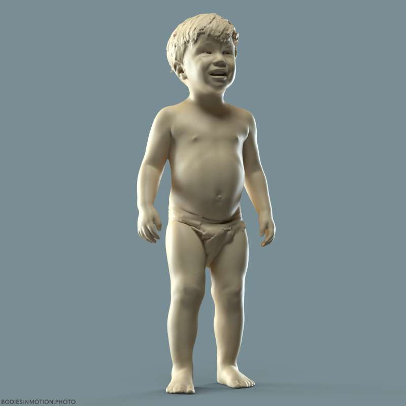 Toddler 2 Side Lights — figure reference